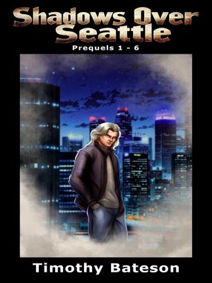 cover image of Shadows Over Seattle